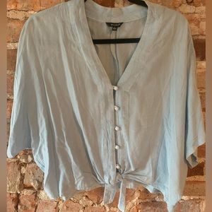 Blue Jean Casual Shirt